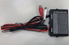 FM transmitter for car without AUX-IN