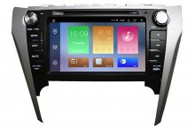 Toyota Camry Europe Version 2012-2014 Aftermarket Radio Upgrade
