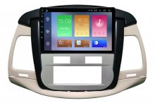 Toyota Innvoa (AT) 2008-2010 Aftermarket Radio Upgrade