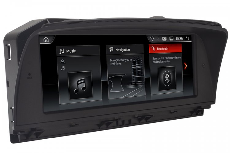 BMW 7 Series(E65/E66) 2001-2008 Radio Upgrade with 8.8 screen ...