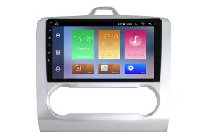 Ford Focus (AT) 2007-2011 Aftermarket Radio Upgrade