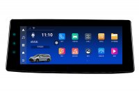 Toyota Sienna 2022 Aftermarket Radio Upgrade Toyota Sienna 2022 Aftermarket Radio Upgrade