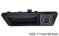 Reverse Tailgate Handle Camera for Porsche Cayenne 2011