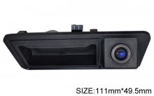 Reverse Tailgate Handle Camera for Porsche Cayenne 2011 Reverse Tailgate Handle Camera for Porsche Cayenne 2011