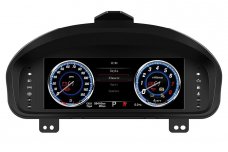 Honda Accord 2003-2007 Digital LCD Instrument Cluster