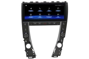 Lexus ES 2006-2012 Radio Upgrade With 8.8 Inch Screen