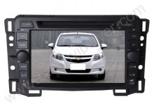 Chevrolet Sail GPS Navigation Head Unit
