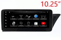 Audi A4/S4/RS4 RHD 2008-2016 radio upgrade with 10 inch screen