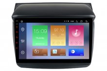 Mitsubishi L200/Pajero 2007-2016 Aftermarket Radio Upgrade