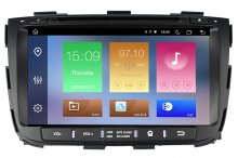 Kia Sorento 2013-2015 Aftermarket Radio Upgrade