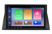 Honda Accord 8 (Low Level) 2008-2013 Aftermarket Radio Upgrade