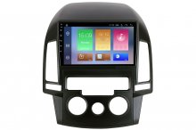 Hyundai i30 2010-2012 Manual AC Aftermarket Radio Upgrade