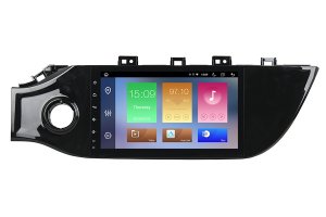 KIA K2/RIO 2017-2019 Aftermarket Radio Upgrade