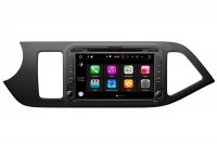 Kia Morning/Picanto 2011-2013 Aftermarket Radio Upgrade
