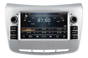 Lancia Delta 2009-2019 Aftermarket Radio Replacement