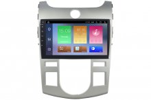 Kia Cerato/Forte/Shumai 2009-2012 Aftermarket Radio Upgrade