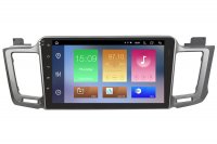 Toyota RAV4 2013-2018 Aftermarket Radio Upgrade Toyota RAV4 2013-2018 Aftermarket Radio Upgrade