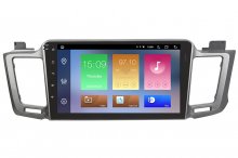 Toyota RAV4 2013-2018 Aftermarket Radio Upgrade Toyota RAV4 2013-2018 Aftermarket Radio Upgrade