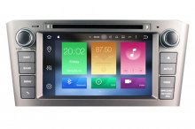 Toyota Avensis 2003-2007 Aftermarket Radio Upgrade Toyota Avensis 2003-2007 Aftermarket Radio Upgrade