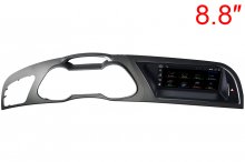 Audi A4/S4/RS4 LHD 2013-2016 radio upgrade with 8.8 inch screen