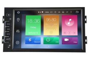 Peugeot 308(T9) 2013-2021 Navigation Radio Player