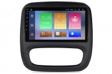 Opel Vivaro B 2014-2018 Aftermarket Radio Upgrade