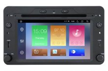 Alfa Romeo 159/Brera/Spider Aftermarket Radio Upgrade