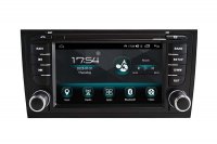 Audi A6/S6/RS6(C5) 1997-2005 Aftermarket Radio Upgrade