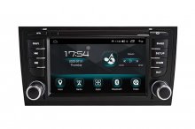 Audi A6/S6/RS6(C5) 1997-2005 Aftermarket Radio Upgrade