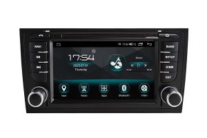 Audi A6/S6/RS6(C5) 1997-2005 Aftermarket Radio Upgrade