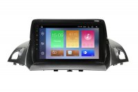 Ford Kuga/C-Max 2013-2018 Aftermarket Radio Upgrade Ford Kuga/C-Max 2013-2018 Aftermarket Radio Upgrade