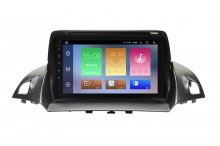 Ford Kuga/C-Max 2013-2018 Aftermarket Radio Upgrade