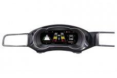 Volkswagen Jetta Sagitar 15-2017 Digital LCD Instrument Cluster