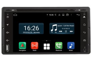 Ford Crown Victoria 2003-2011 Aftermarket Radio Upgrade
