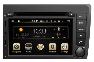 Volvo S60/V70 Aftermarket Navigation Car Stereo Upgrade