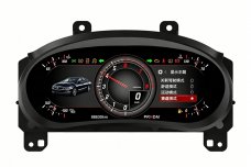 Chevrolet Malibu 2015-2022 Digital LCD Instrument Cluster