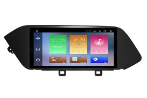 Hyundai Sonata 2020 Aftermarket Radio Upgrade