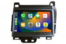Lexus CT LHD 2011-2019 Radio Upgrade With 7 Inch Screen