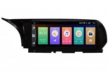 Infiniti QX30/Q30 LHD 2015-2018 Aftermarket Radio Upgrade