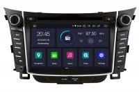 Hyundai i30 2011-2014 Aftermarket Radio Upgrade