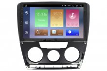 Skoda Laura/Octavia 2004-2014 Aftermarket Radio Upgrade