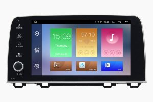 Honda CRV 2017-2019 Aftermarket Radio Upgrade