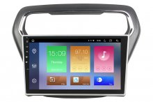 Ford Escort 2014-2015 Aftermarket Radio Upgrade