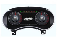 Dodge Durango 2011-2020 Digital LCD Instrument Cluster