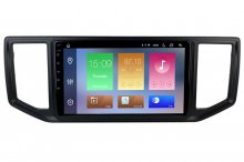 Volkswagen Crafter 2017-2021 Aftermarket Radio Upgrade Volkswagen Crafter 2017-2021 Aftermarket Radio Upgrade