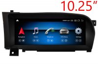 Mercedes-Benz CL(C216)/S(W221) LHD Aftermarket Radio Upgrade