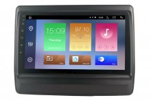 ISUZU D-MAX 2020 Aftermarket Radio Upgrade