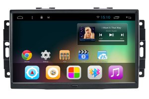 Dodge Factory OEM Navigation Replacement