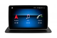 Mercedes-Benz GL(X166)/ML(W166) Radio Upgrade with 9 inch screen