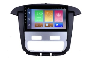 Toyota Innvoa (AT) 2011-2014 Aftermarket Radio Upgrade